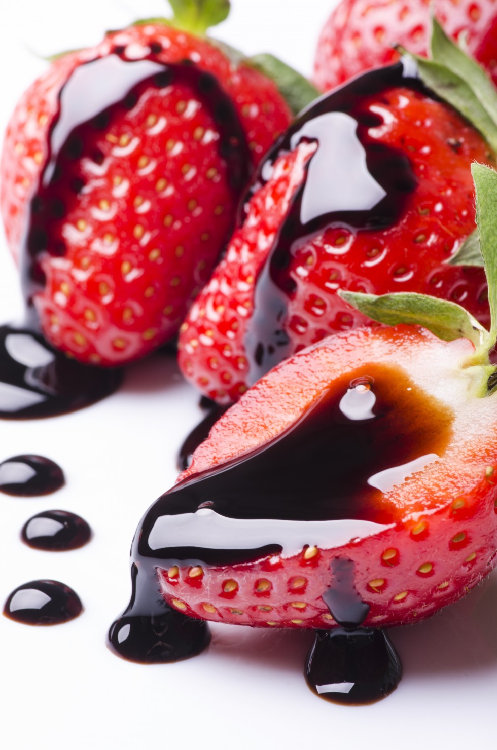 Stawberries Balsamico Versatile Vinegar