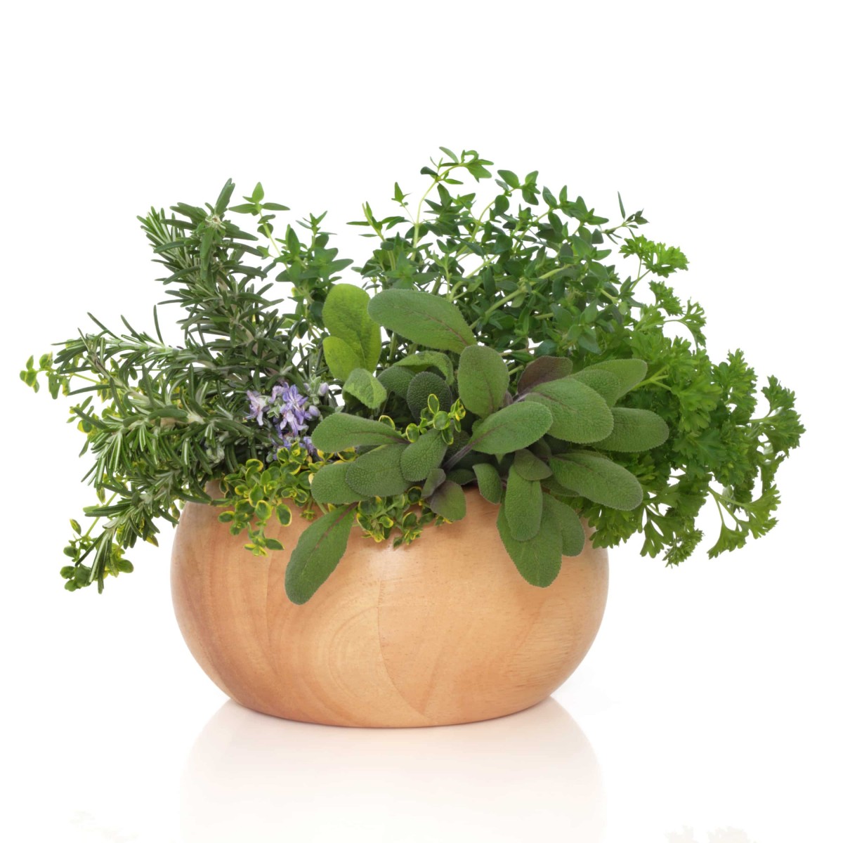 Thyme and Sage