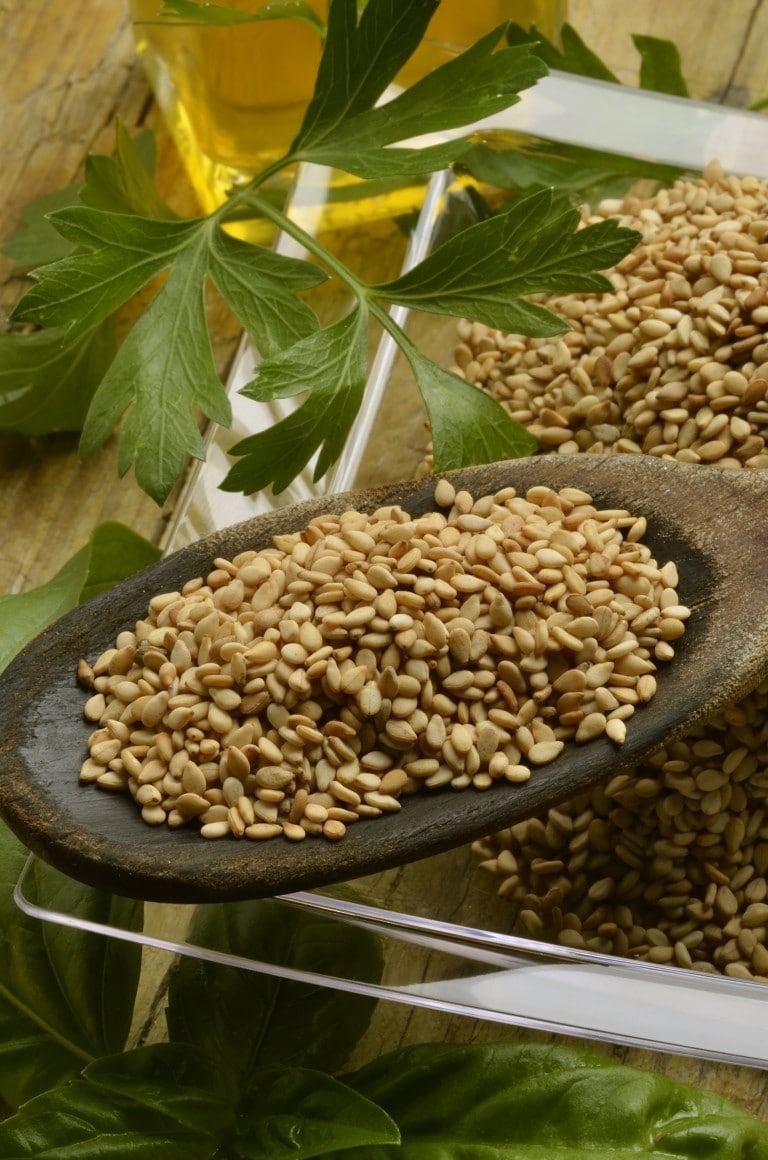 Sesame Seed Dressing Versatile Vinegar