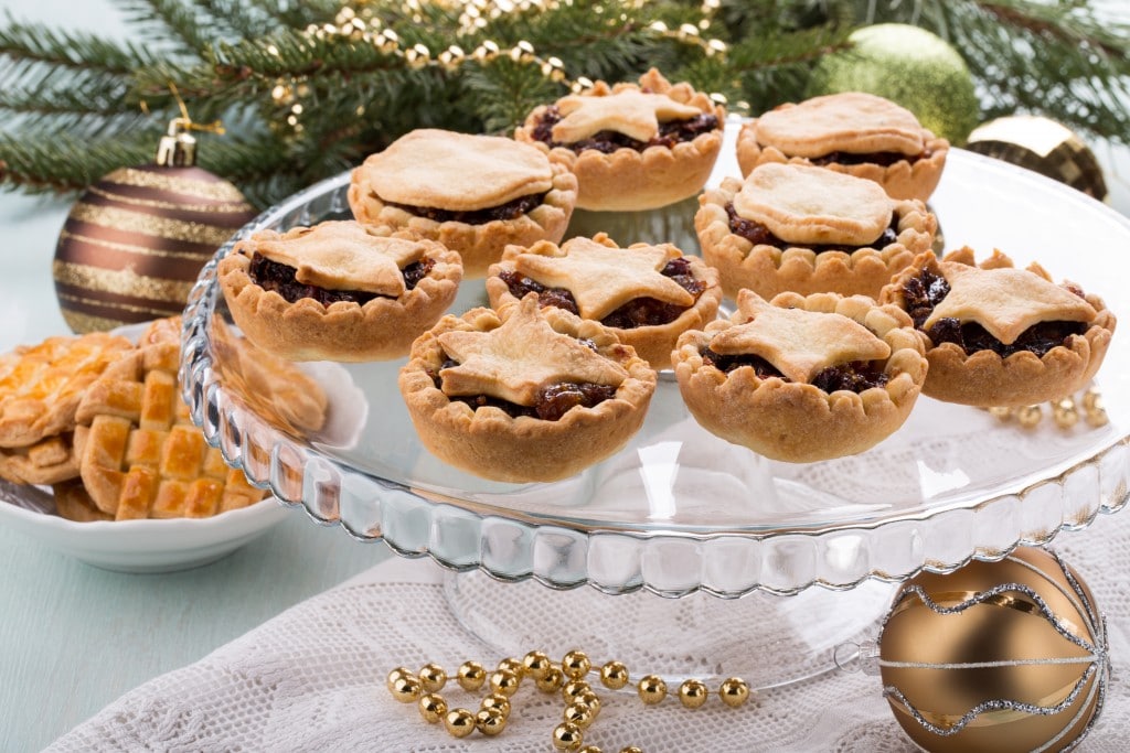 Traditional homemade fruit mince pies Versatile Vinegar