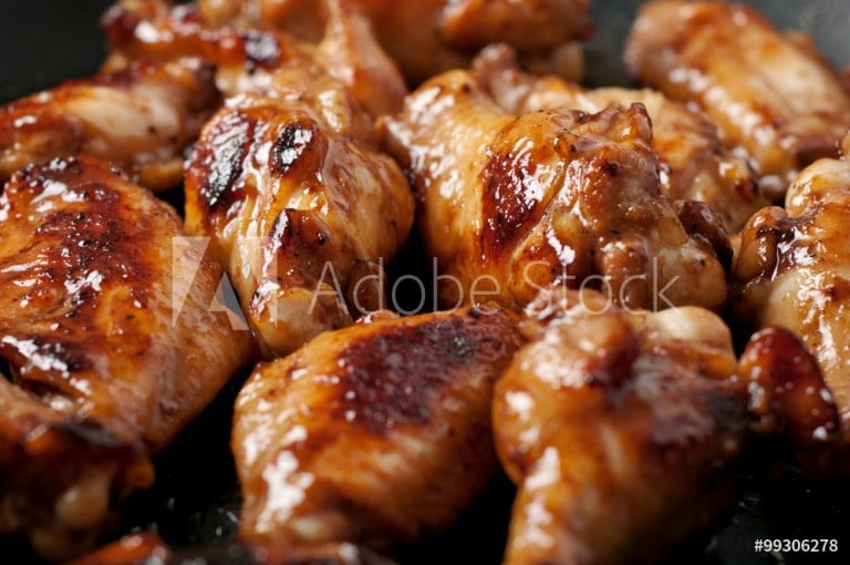 Broiled Chicken with Malt Vinegar Versatile Vinegar